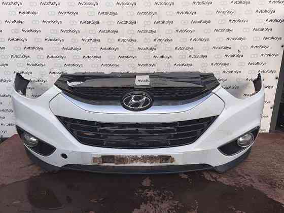 Бампер передній в зборі Hyundai IX35 2010-2017 Ковель