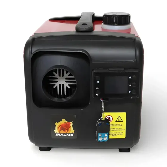 Дизельний автономний обігрівач Bulltek  12 кВт 12/24/220В,Webasto 12v diesel ,Потужний автономний нагрівач дизельний з пультом Львів