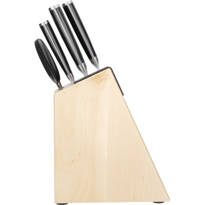 Набор ножей KitchenAid Coreline, з підставкою 5 предметів (KO5PSTSNOBG) Винница - изображение 7