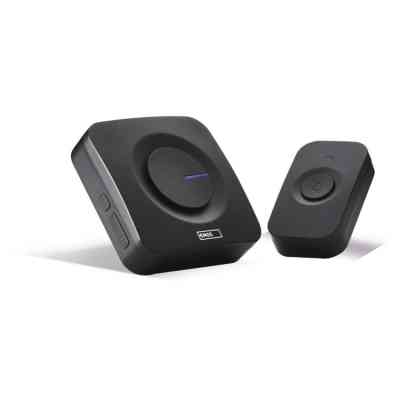 Дверний дзвінок EMOS бездротовий P5728 з кнопкою (P5728) Вінниця