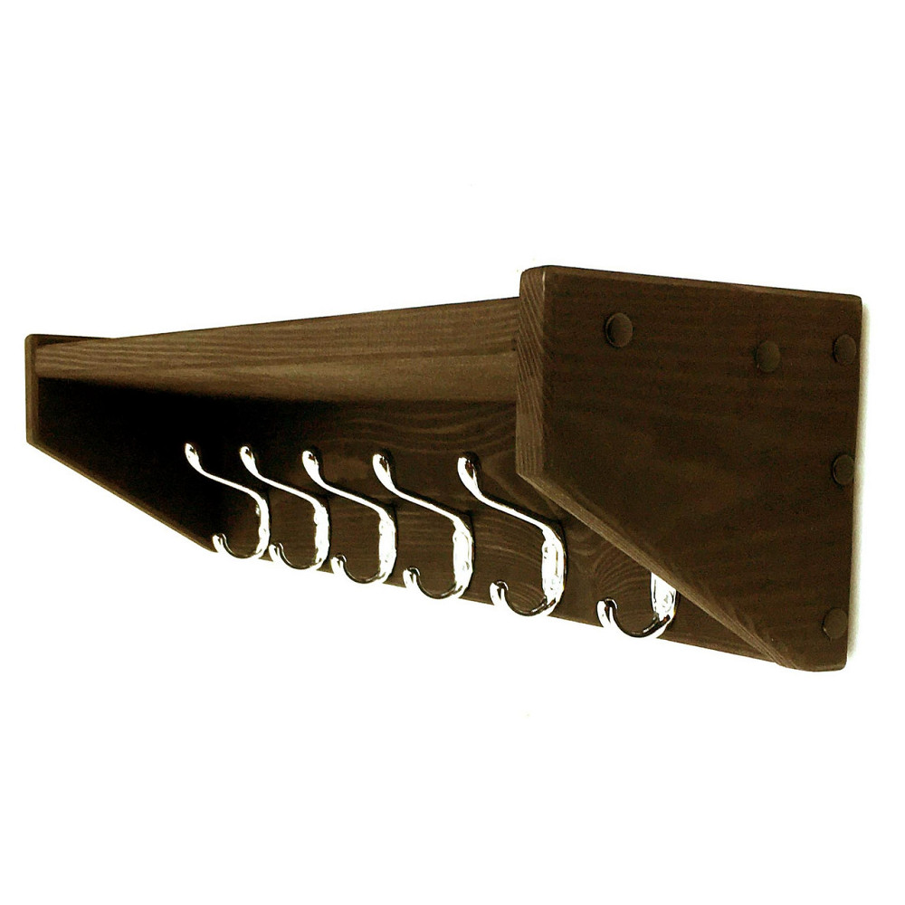 Вішалка для одягу "Уотерлоу" капучино Миколаїв - фото 2