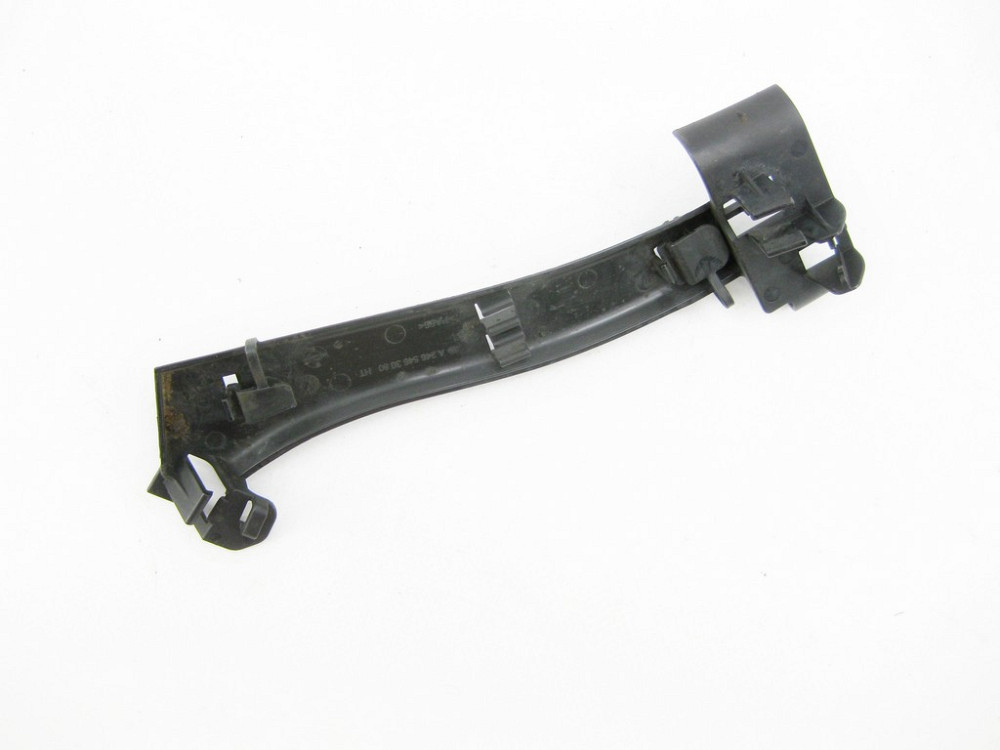 Mercedes-Benz  A2465463080 Утримувач проводу датчика ABS переднього правого на нижньому важелі CLA Shooting Brake X117 CLA C117 Одеса - фото 6