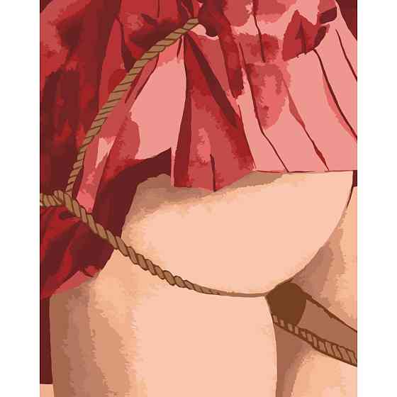 Картина по номерам 