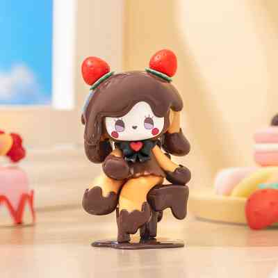 Фигурка Pop Top сюрприз Коллекционная Lucky Emma серии Загадочный лес - Дофамин любви (MJ-000087) Винница