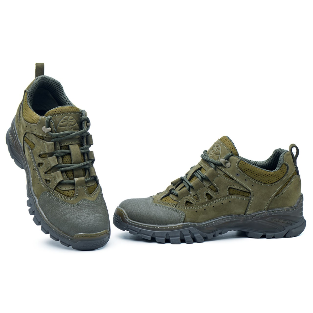 Тактичні літні кросівки. Міцні, непромокальні 4011 хакі ЗСУ 41 (27) Харків - фото 2