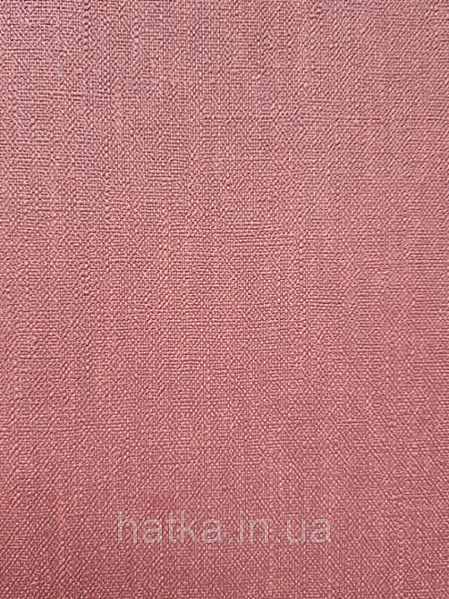 Обои виниловые на флизелине Marburg 0.53х10 Felicita однотонные бордовые тонкая точечная полоска Киев - изображение 1