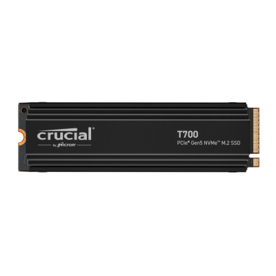 Накопичувач SSD M.2 2280 2TB T700 Micron (CT2000T700SSD5) Вінниця - фото 1
