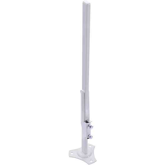 Підлоговий кронштейн панельного радіатора висота-500мм СТ5-С (000028740) Київ