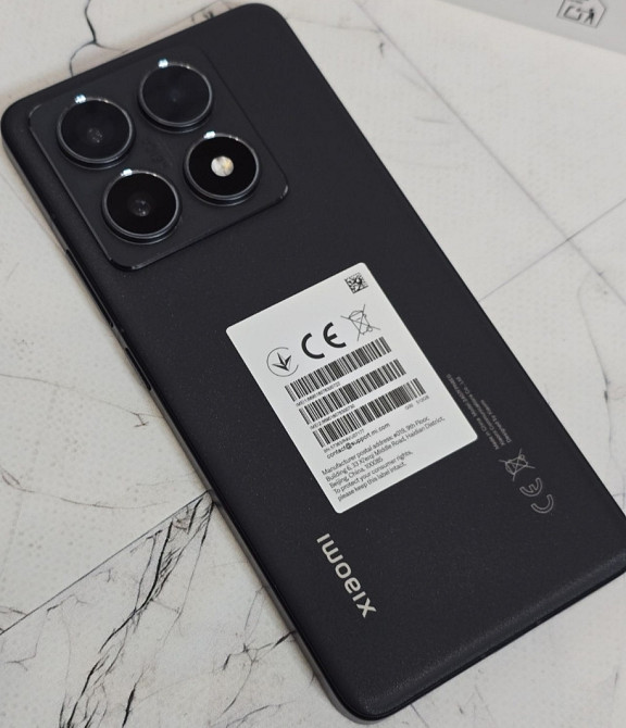 Смартфон Xiaomi 14T Pro 12/512Gb. Харьков - изображение 6