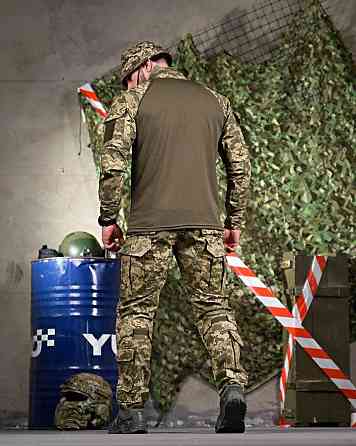 Летний тактические костюм KAMATOZ 3в1 пиксель ПП7657 Одесса