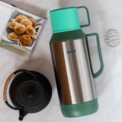 Термос Magio 1.8 л (MG-1052G) Вінниця - фото 3