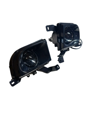 Світлодіодні лінзовані ПТФ Chevrolet Lacetti (комплект) 38W Харків