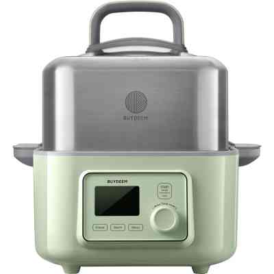 Пароварка Buydeem G564 Cozy Greenish (G564-CG/EU) Винница