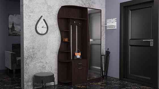 Прихожая Соло-9, Венге Магия, 1300/400/2100 Львов