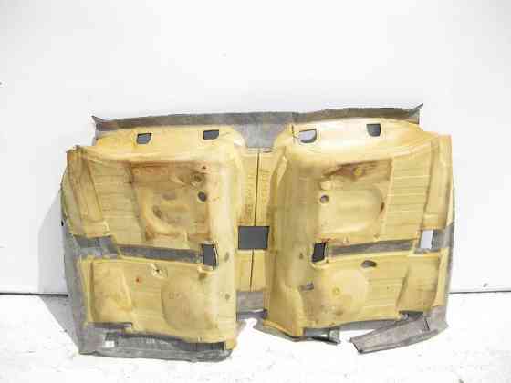 Mercedes-Benz  A2036800841 9B57 Килим салону задній колір "Антрацит" C203 Sportcoupe Одесса