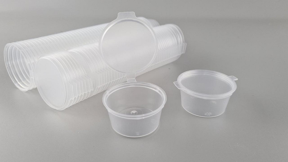 Соусник із відкидною кришкою 30 мл * (1000 шт.) (50 шт.) Харків - фото 1