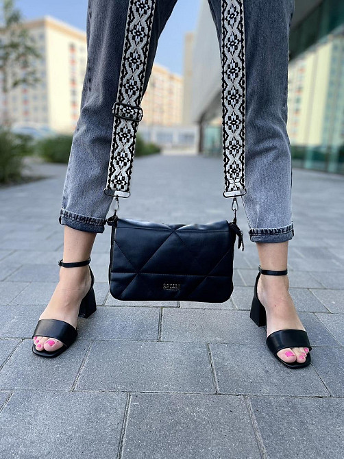 Meideli Босоніжки жіночі MEIDELI C60-38 чорні (літо, еко-шкіра) (5229) 36-40 Коломия - фото 2