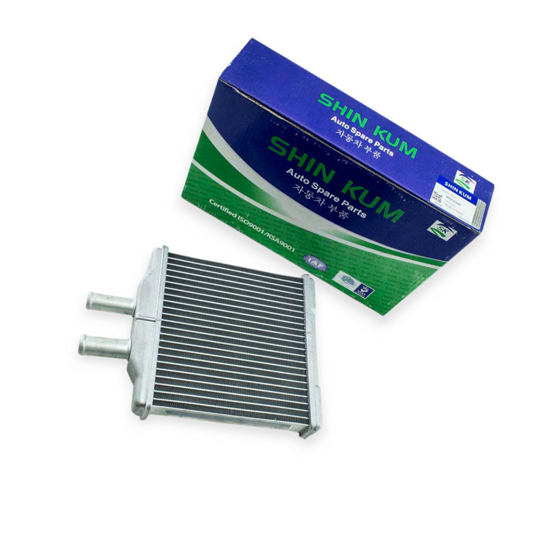 Радиатор Lacceti алюминий печки Мукачево - изображение 1