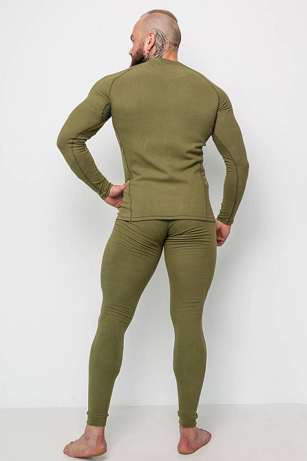 Термофутболка мікрофліс TotalFit MAX-HEAT TMR9-WZ10 M Київ - фото 4