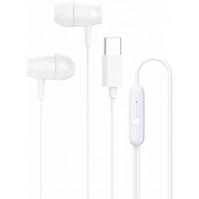 Наушники Canyon SEP-5 Type-C White (CNS-CEP5W) Винница