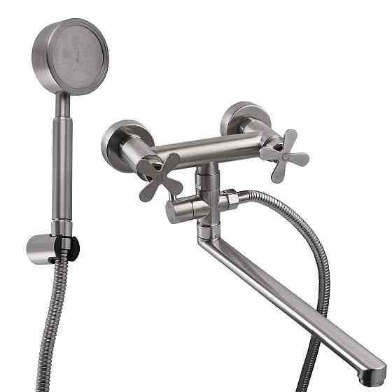 Змішувач для ванни Globus Lux DUKAT-8 SD8-108 (000024965) Київ