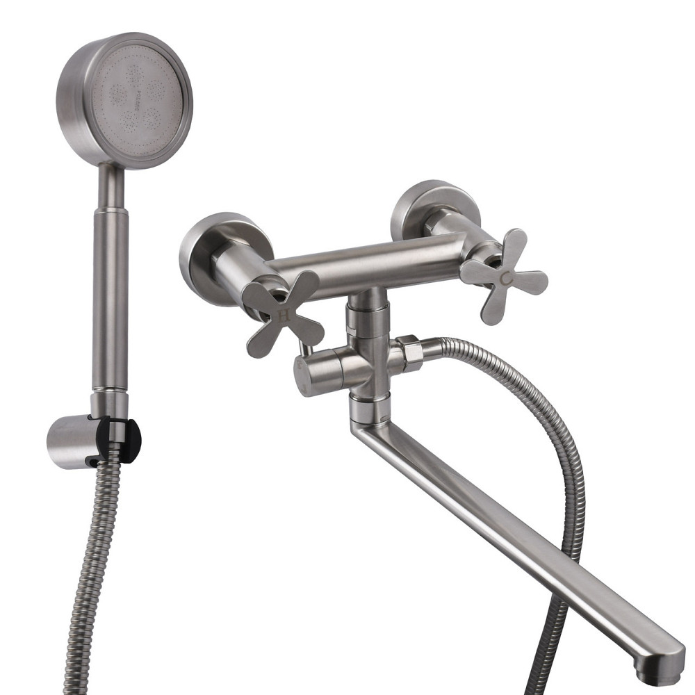 Змішувач для ванни Globus Lux DUKAT-8 SD8-108 (000024965) Київ - фото 1