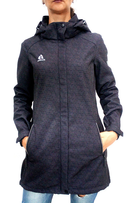 Жіночий демісезонний плащ парку Windstopper Azimut оригінал p.42 (L) Київ - фото 7