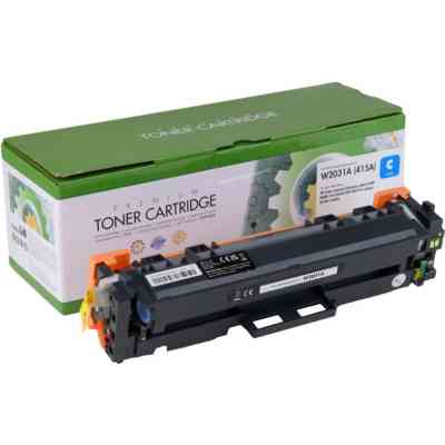 Картридж Static Control HP W2031A (415A) сyan (002-01-S2031A) Винница