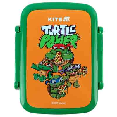 Ланч-бокс детский Kite Ninja Turtles, 420 мл (NT25-160) Винница