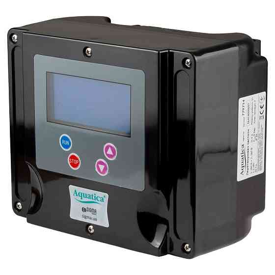 Преобразователь частоты 3~400В × 3~400В до 2.2кВт c датчиком давления AQUATICA (AVF-2.2ТL) (779714) Киев