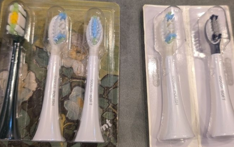 Электрическая зубная щетка Soocas X3S Харьков - изображение 1