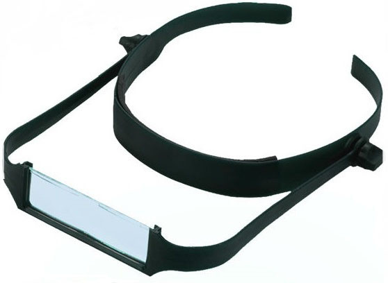 Magnifier Бинокуляр Magnifier 81004 1.6x Полтава - изображение 1