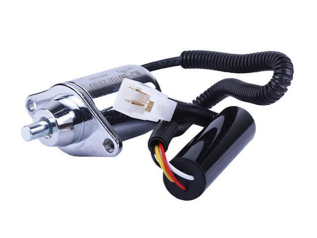 Пусковий електромагнітний клапан — мотоблок 192F/195F/1100F Мукачево - фото 1