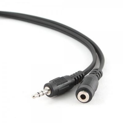 Кабель мультимедійний Jack 3.5mm M to Jack 3.5mm F 2.0m Cablexpert (CCA-423-2M) Вінниця - фото 1