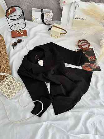 Женский базовый классический пиджак костюмка Одесса