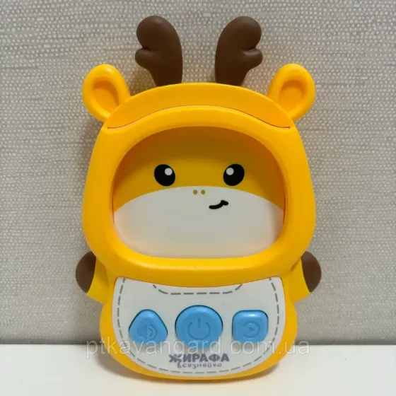 Планшет картридер развивающий учебный украиноязычный 