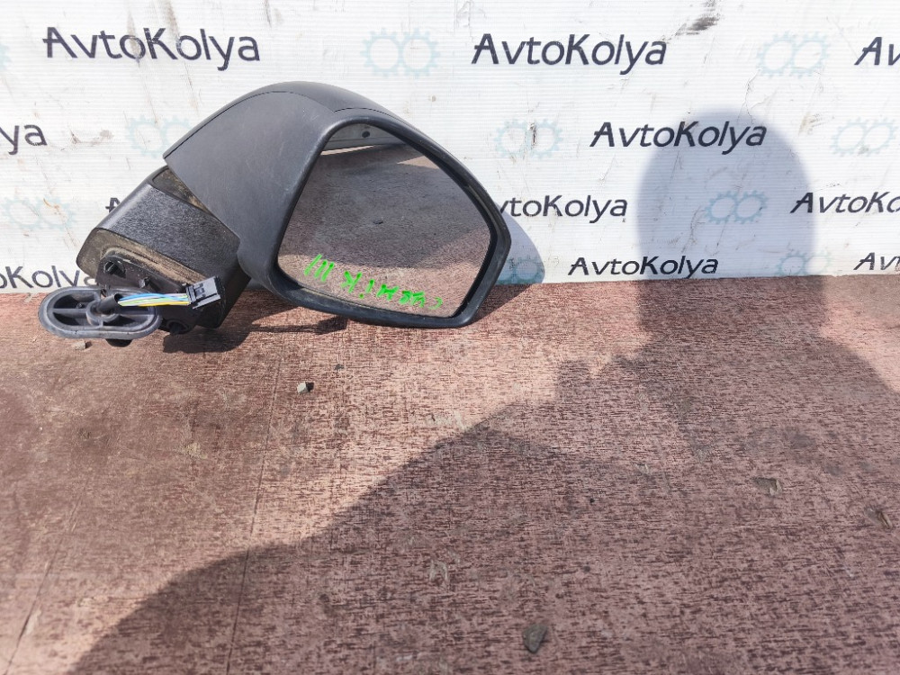 Дзеркало праве Renault Scenic III 2009-2016 Ковель - изображение 14