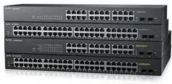 Комутатор Zyxel Switch Zarządzalny Gs1900-48Hp (gs190048hpeu0101f) Киев - изображение 1