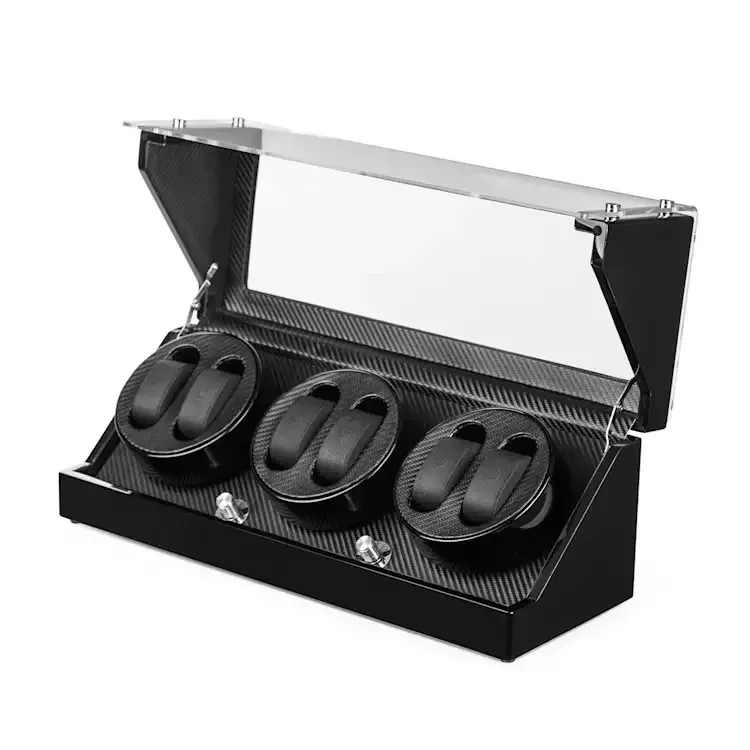 УЦЕНКА Шкатулка ротатор ротомат Klarstein CA3PM для подзавода 6-ти часов Германия Уценка Днепр - изображение 2