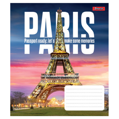 Зошит 1 вересня Next adventure А5 96 аркушів клітинка (768171) Вінниця - фото 2