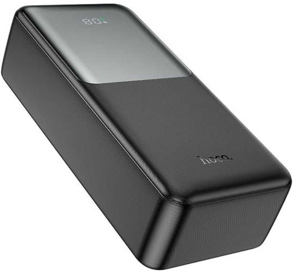 Повербанк зі швидкою зарядкою 30000mAh HOCO J136B Київ - фото 5