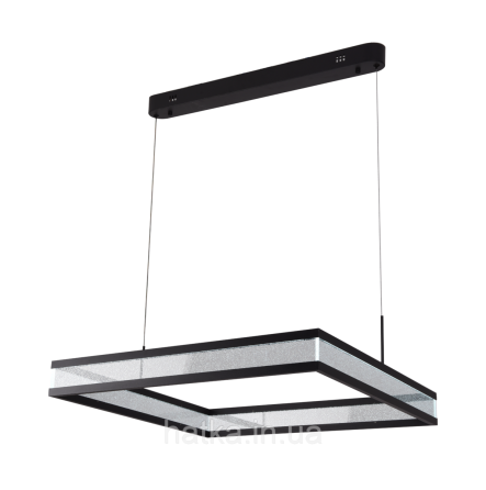 Підвісна люстра QQD3117 (Чорний) Київ