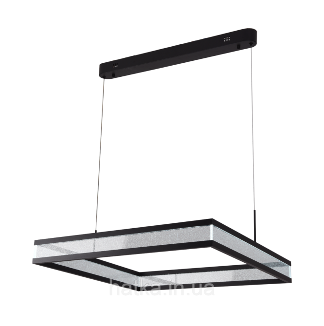 Подвесная люстра QQD3117 (Черный) Киев - изображение 4