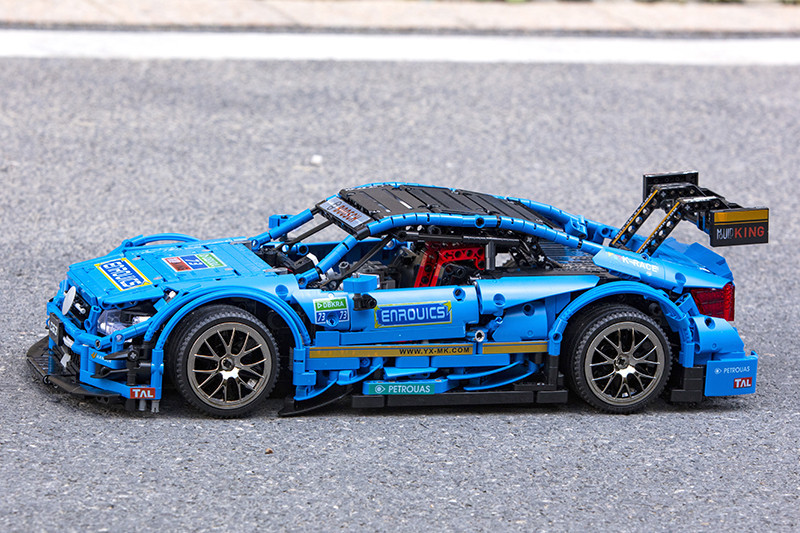 Дитячий конструктор Лего. Спортивний автомобіль Mercedes Benz C63 на радіокеруванні 1:8 на 1989 дит. Кам'янець-Подільський - фото 8