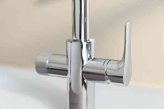 Змішувач для кухні для подачі технічної і фільтрованої води Grohe Blue Pure Eurosmart   ( 30583000 ) 34496 Харків