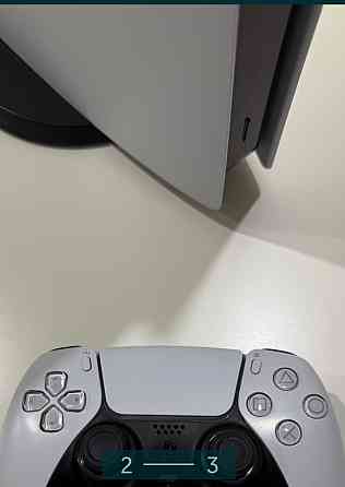 Приставка Sony PlayStation PS5 Digital Edtion в ідеальному стані. Київ