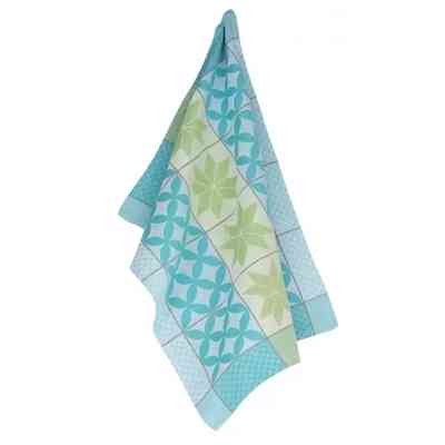 Рушник Kela кухонний Carla, зелений, 70x50 см (12278) (00000021244) Вінниця