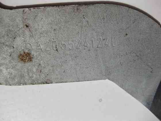 Mercedes-Benz  A2055241240 Кронштейн захисту АКП задній правий C-Class W205 E-Class W213 C238 CLS C257 Одеса