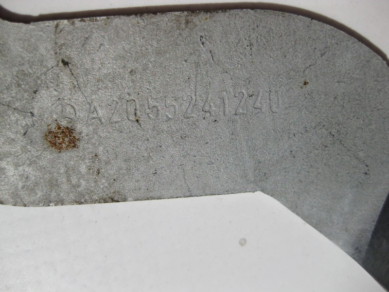 Mercedes-Benz  A2055241240 Кронштейн захисту АКП задній правий C-Class W205 E-Class W213 C238 CLS C257 Одеса - фото 3