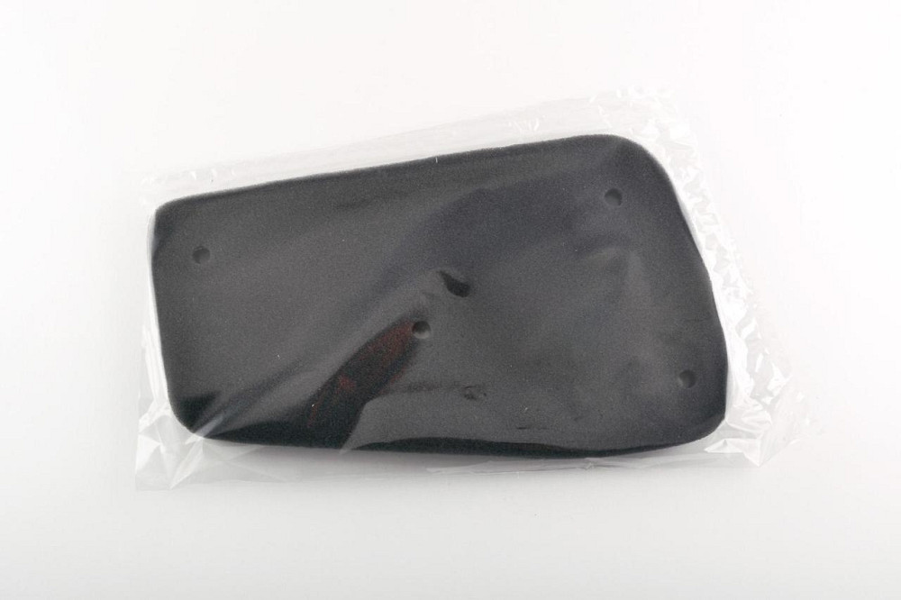 Элемент воздушного фильтра Хонда LEAD AF20/HF05 (поролон сухой) (черный) Мукачево - изображение 1